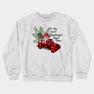 This is my hallmark Christmas Movies watching Crewneck Sweatshirt